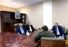 عضو مجلس القيادة الرئاسي محمود الصبيحي يشيد بالدور الوطني لمحافظة لحج وتاريخها النضالي