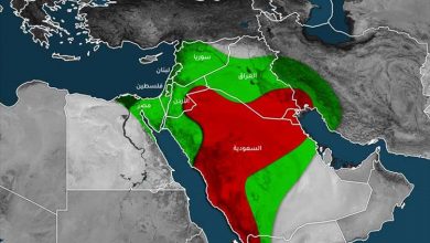 عواصف تضرب الشرق الأوسط.. منخفض جوي بارد يهدد المنطقة بأمطار غزيرة ورياح عاتية