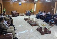 عودة نابضة بالالتزام في جامعة عدن