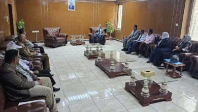 عودة نابضة بالالتزام في جامعة عدن