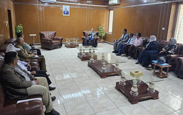 عودة نابضة بالالتزام في جامعة عدن