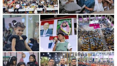 عيدنا خوخة4.. لوحة إبداعية رسمت الفرح.. واحتفت بالمواهب