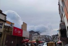 غيوم وأجواء ماطرة بعدن