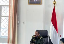 قرار جمهوري بتعيين طارق النسي رئيساً لمصلحة الهجرة والجوازات وترقيته إلى لواء