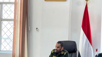 قرار جمهوري بتعيين طارق النسي رئيساً لمصلحة الهجرة والجوازات وترقيته إلى لواء