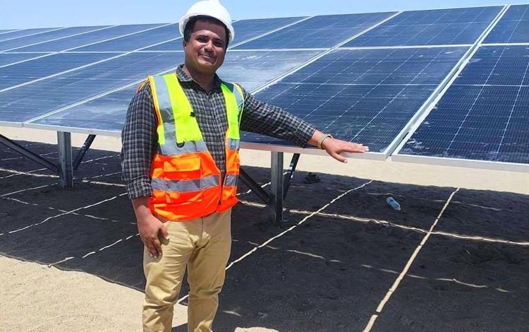 قرار يوقف نزيف الملايين.. محطة عدن الشمسية تواصل العمل رغم إلغاء عقد تشغيل بمليوني دولار شهريًا