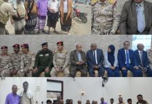 قصة يوم استثنائي في حاضرة حضرموت المكلا ولحظات استقبال د.الخنبشي واللقاء بدولة سالم بن بريك