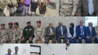 قصة يوم استثنائي في حاضرة حضرموت المكلا ولحظات استقبال د.الخنبشي واللقاء بدولة سالم بن بريك