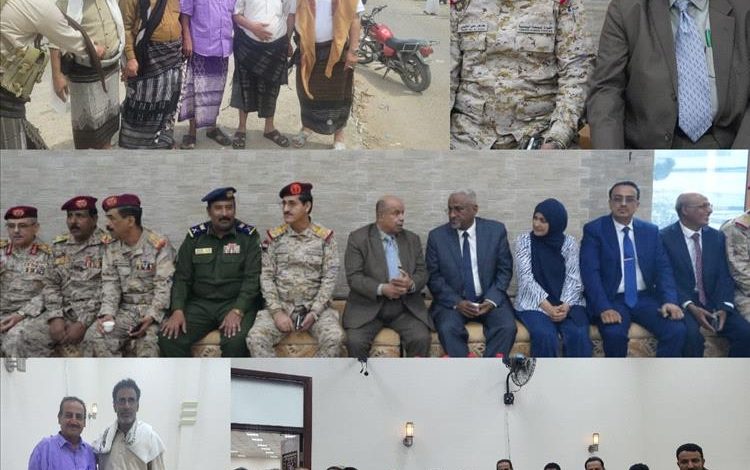 قصة يوم استثنائي في حاضرة حضرموت المكلا ولحظات استقبال د.الخنبشي واللقاء بدولة سالم بن بريك