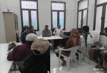 قطاع الصحة في سرار يافع يرفع نداء استغاثة لمحافظ أبين: نقص حاد في الكوادر والأجهزة يهدد الخدمات الطبية