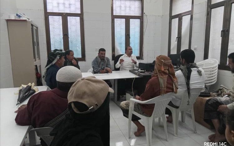 قطاع الصحة في سرار يافع يرفع نداء استغاثة لمحافظ أبين: نقص حاد في الكوادر والأجهزة يهدد الخدمات الطبية