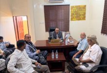 لحج على خط الإصلاح… تحركات ميدانية تعيد ترتيب مؤسسات الدولة