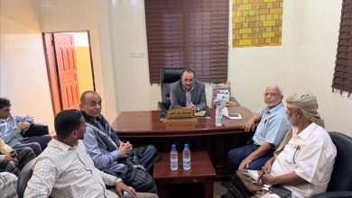 لحج على خط الإصلاح… تحركات ميدانية تعيد ترتيب مؤسسات الدولة