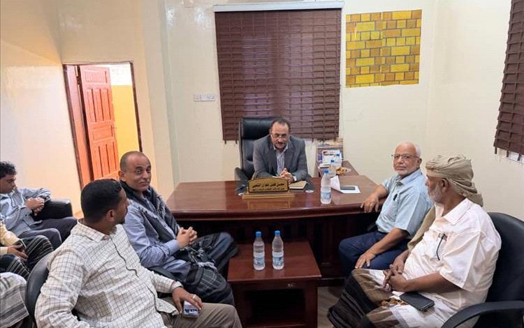 لحج على خط الإصلاح… تحركات ميدانية تعيد ترتيب مؤسسات الدولة