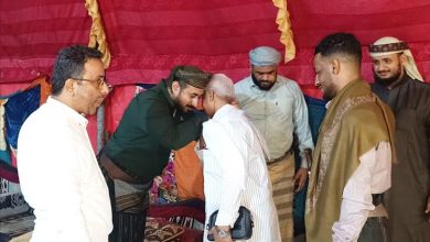 لقاء في لحج يفتح باب التفاهم.. ماذا دار في منزل الشيخ عبدالرحمن شاهر؟