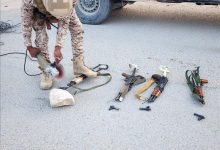 لليوم الثاني.. حملة منع السلاح في سيئون تتوسع وتحذيرات حازمة للمخالفين