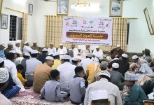 ليلة تراثية تنعش ذاكرة تريم وتعيد الألق للموروث الشعبي