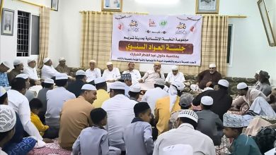 ليلة تراثية تنعش ذاكرة تريم وتعيد الألق للموروث الشعبي