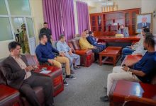 محافظ أبين يؤكد دعم الرقابة المالية ويشدد على ترسيخ الشفافية ومكافحة الفساد