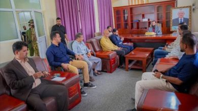 محافظ أبين يؤكد دعم الرقابة المالية ويشدد على ترسيخ الشفافية ومكافحة الفساد