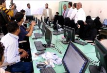 محافظ أبين يزور جامعة أبين ويطلع على سير العملية الدراسية والاكاديمية بكليات الجامعة