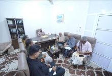 محافظ أبين يناقش مع قيادة مؤسسة  الكهرباء سبل تحسين جودة الخدمة والاستعداد للصيف القادم..