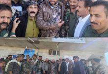 محافظ الضالع يستقبل رئيس مصلحة الأحوال المدنية والسجل المدني بعدن