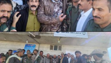 محافظ الضالع يستقبل رئيس مصلحة الأحوال المدنية والسجل المدني بعدن