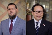 محافظ العاصمة عدن يبحث مع السفير الياباني تعزيز التدخلات التنموية