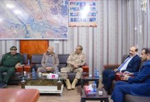 محافظ شبوة يؤكد اهمية تعزيز مبدأ الحيادية في اعمال لجنة التحقيق