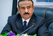 محافظ شبوة يؤكد دعمه لتوجهات قيادتي الدولة والحكومة لاعادة تشغيل القطاعات النفطية وتطوير استثماراتها.