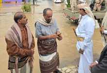 محافظ شبوة يشدد على رفع الجاهزية لمواجهة آثار الحالة الجوية الماطرة