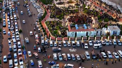 محافظ عدن عبدالرحمن شيخ: مليون زائر في العيد رقم تاريخي يعكس عودة المدينة ويدفعنا لمضاعفة الجهود