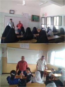 مدارس مديرية لودر تستأنف الدراسة لاستكمال زمن الفصل الدراسي الثاني