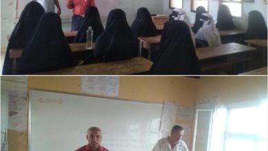 مدارس مديرية لودر تستأنف الدراسة لاستكمال زمن الفصل الدراسي الثاني