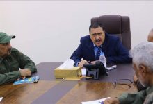 مدير أمن عدن يترأس اجتماعًا موسعًا لمدراء مراكز الشرطة ويشدد على تصعيد الحملات الأمنية وضبط الظواهر الخطرة.