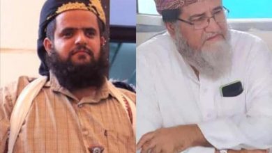 مدير عام أوقاف أبين يزور مودية ويدعو إلى التآلف والحفاظ على الممتلكات