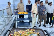 مدير عام الشيخ عثمان يزور مستشفى الأمراض النفسية والعصبية ويشيد بمستوى الخدمات والرعاية المقدمة