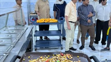 مدير عام الشيخ عثمان يزور مستشفى الأمراض النفسية والعصبية ويشيد بمستوى الخدمات والرعاية المقدمة