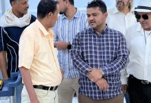 مدير عام مديرية الشيخ عثمان يزور مستشفى الامراض النفسية ويشيد بمستوى الرعاية الصحية المقدمة للنزلاء