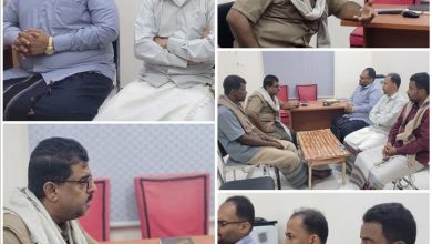 مدير مكتب الشؤون الاجتماعية والعمل بمديرية القطن يزور اللجنة الشبابية بمنطقة العقاد ويثمن مسيرتها الحافلة بالعطاء