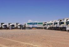 مركز الملك سلمان يدشن المرحلة 2 من مشروع التدخلات الغذائية الطارئة بشبوة.