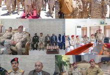 مشاهد وانطباعات من يوم حافل بالعمل والمفاجئات في مكلا حضرموت