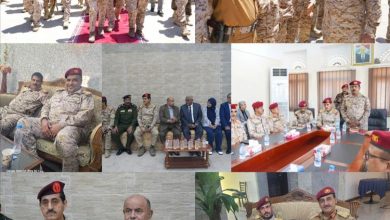 مشاهد وانطباعات من يوم حافل بالعمل والمفاجئات في مكلا حضرموت