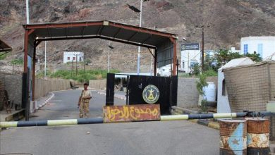 مصدر عسكري ينفي اقتحام منزل خاص بالزبيدي ويوضح حقيقة التحركات في جولد مور