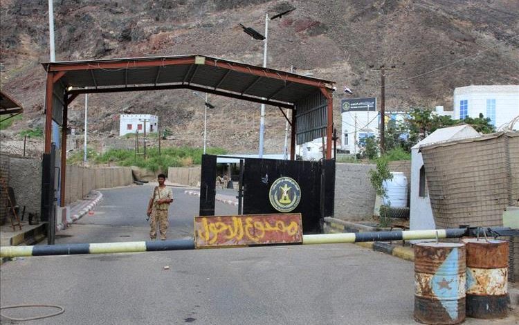 مصدر عسكري ينفي اقتحام منزل خاص بالزبيدي ويوضح حقيقة التحركات في جولد مور