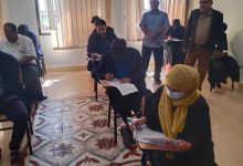 معهد القضاء يدشن امتحانات الدور الثاني لطلبة الدراسات التخصصية العليا بعدن