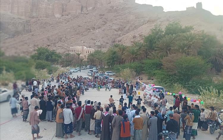 مهرجان “عيدك غير” في لجرات الخير يختتم فعالياته بحضور جماهيري مميز