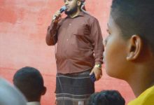 مواطنو مربع الصديق بحي شحوح يقيمون اللقاء العيدي السنوي