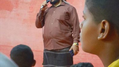 مواطنو مربع الصديق بحي شحوح يقيمون اللقاء العيدي السنوي